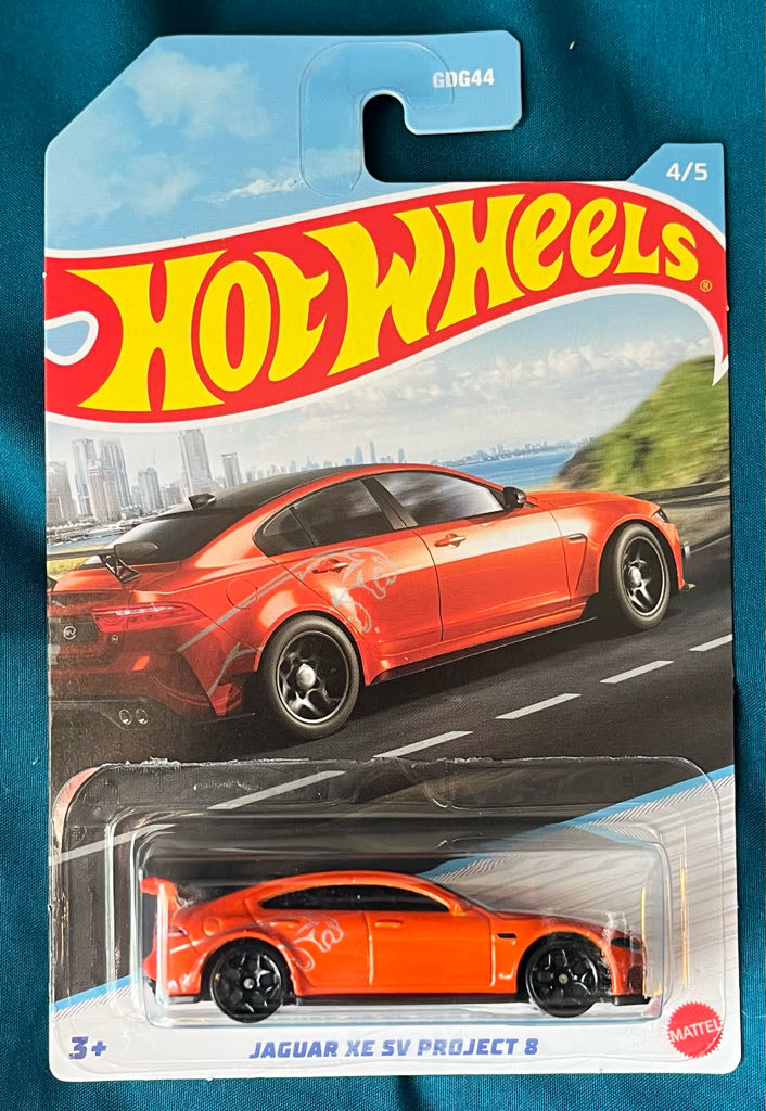 1/64 Ford GT Hot Wheels Car Culture Speed Machine [HKC46], Toy Hobby