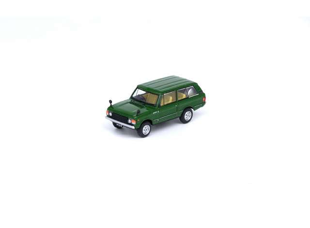 1:64 Range Rover Classic, 1982, Lincoln green, Inno64