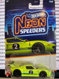 1:64 Ford GT, HRW77, Hot Wheels Night Racing - Neon Speeders