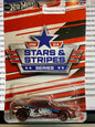 1:64 Chevrolet Corvette, 2020, Hot Wheels HRW66, Stars & Stripes