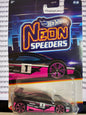 1:64 McLaren F1 GTR, HRW76, Hot Wheels Night Racing - Neon Speeders