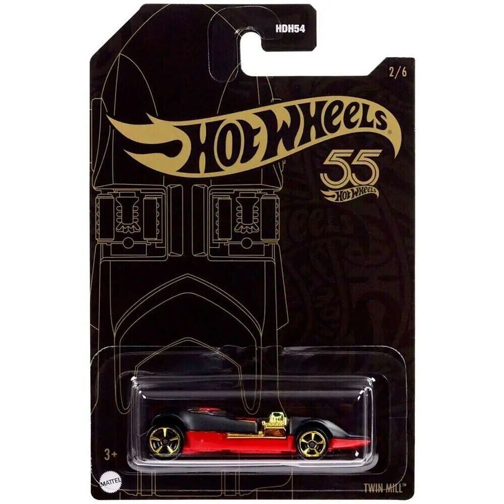 1:64 Twin Mill, Hot Wheels HLK04