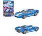 1:64 Ford GT40, blå/hvid, Fast&Furious Hot Wheels HRW39