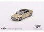 1:64 Mercedes Maybach S680, champagne metallic, MiniGT 604