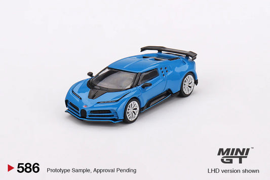 1:64 Bugatti Centodieci, 2019, MiniGT