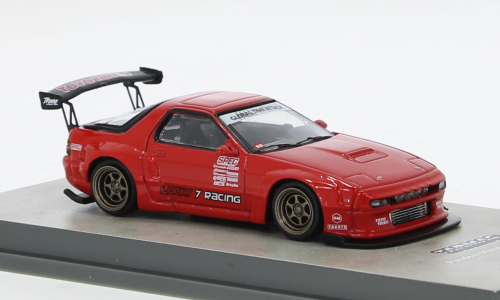 1:64 Mazda RX-7 (FC3S) Pa rot Tarmac Works 1:64