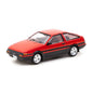 1:64 Toyota Sprinter Trueno AE86, red/black, Tarmac