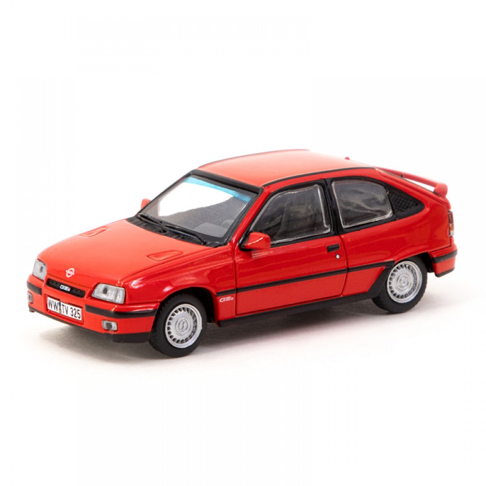 1:64 Opel Kadett GSi, red, Tarmac