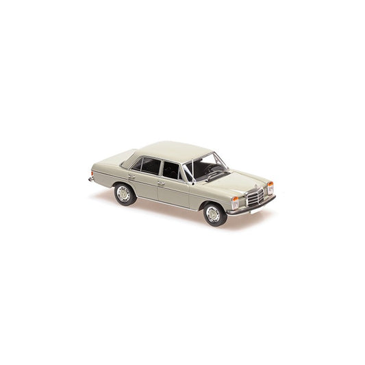 1:43 Mercedes-Benz 200/8, 1968, grå, Minichamps