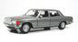 1:18 Mercedes-Benz 450SEL 6.9, 1976, gråmetallic, org. MB B66040642, åben model