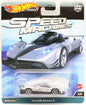 1:64 Pagani Zonda R, Hot Wheels HKC42 Speed Machines Car Culture