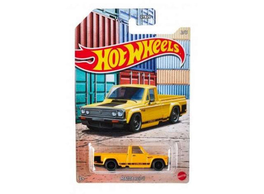 1:64 Mazda Repu, GRP24, Hot Pick-Ups, Hot Wheels