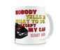 Krus, Knight Rider - Nobody Tells Me, kaffekop